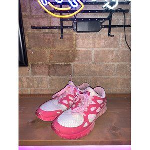 Preowned Women’s Nike Free Run 2 EXT Size 7.5 Used 536746-101